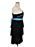Taboo Black Cocktail Dress Size 1X - photo 4