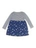 Tea 100% Cotton Stars Blue Dress Size 18-24 mo - photo 1