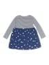 Tea 100% Cotton Stars Blue Dress Size 18-24 mo - photo 2