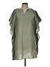 Universal Thread Green Short Sleeve Blouse Size L (estimated) - photo 1