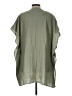 Universal Thread Green Short Sleeve Blouse Size L (estimated) - photo 2