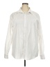 Assorted Brands Ivory Long Sleeve Button-Down Shirt Size 2X - photo 1