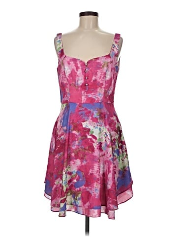 Esteban Cortazar Cocktail Dress (view 1)