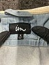 im 100% Cotton Blue Denim Jacket Size S - photo 6