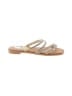 Andiamo Gold Sandals Size 9 (wide) - photo 1