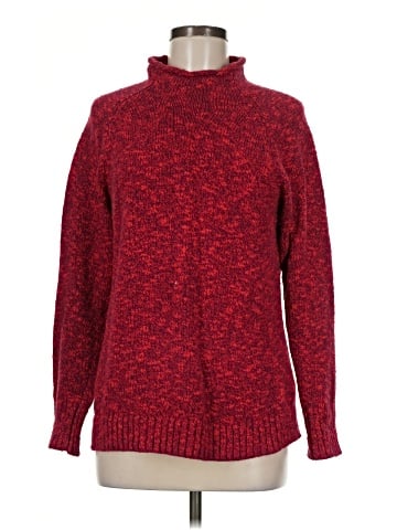L.L.Bean Turtleneck Sweater (view 1)