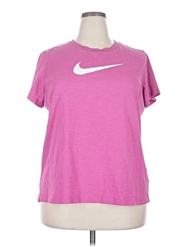 Nike Active T-Shirt (view 1)