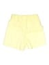 TNA Solid Yellow Cargo Shorts Size 2X - photo 2