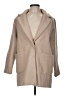 Cynthia Rowley TJX Tan Coat Size M - photo 1