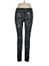 Fabletics Paisley Black Active Pants Size XL - photo 1