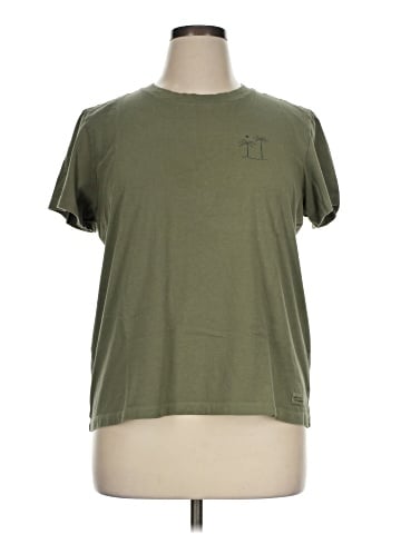 Life Is Good Short Sleeve T-Shirt (view 1)