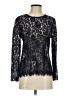 J.Crew Black Long Sleeve Top Size 2 - photo 1