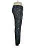 Fabletics Paisley Black Active Pants Size XL - photo 4