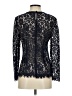 J.Crew Black Long Sleeve Top Size 2 - photo 2