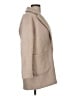 Cynthia Rowley TJX Tan Coat Size M - photo 4