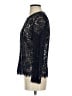 J.Crew Black Long Sleeve Top Size 2 - photo 5