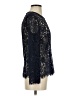 J.Crew Black Long Sleeve Top Size 2 - photo 4