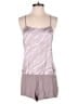 Victoria's Secret 100% Polyester Purple Romper Size M - photo 1