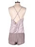 Victoria's Secret 100% Polyester Purple Romper Size M - photo 2