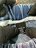 Shein Blue Jeans Size 11 - photo 7