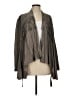 True Religion 100% Polyester Gray Jacket Size XS - photo 1
