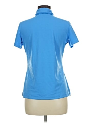 Lady Hagen Short Sleeve Polo (view 2)