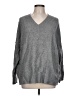 Assorted Brands Gray Pullover Sweater Size L - photo 1