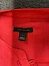 Ann Taylor Red Sleeveless Blouse Size L - photo 7
