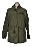 A New Day 100% Cotton Green Coat Size M - photo 1