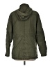 A New Day 100% Cotton Green Coat Size M - photo 2
