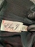 Eliza J 100% Polyester Black Formal Skirt Size 24 - photo 4