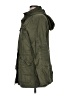 A New Day 100% Cotton Green Coat Size M - photo 5