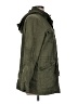 A New Day 100% Cotton Green Coat Size M - photo 4