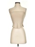 Unbranded Tan Tube Top Size S - photo 1