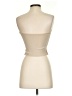 Unbranded Tan Tube Top Size S - photo 2