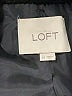 Ann Taylor LOFT Black Coat Size 12 - photo 6