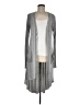 Joah Brown Gray Cardigan One size - photo 1