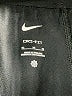Nike 100% Polyester Black Athletic Shorts Size XL - photo 3