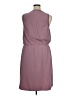 Athleta Solid Purple Casual Dress Size XL (tall) - photo 2
