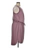 Athleta Solid Purple Casual Dress Size XL (tall) - photo 4