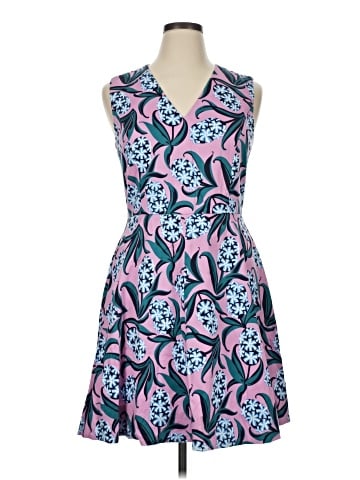 Draper James Cocktail Dress (view 1)