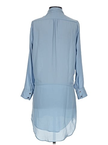 Olivaceous Casual Dress (view 2)