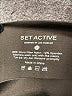 Set Active Black Active Pants Size S - photo 7
