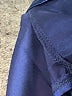 Unbranded Blue Short Sleeve Blouse Size S (estimated) - photo 8