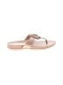 Aerosoles Tan Flip Flops Size 7 - photo 1
