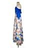 Assorted Brands 100% Polyester Blue Casual Dress Size 2 - photo 5