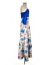 Assorted Brands 100% Polyester Blue Casual Dress Size 2 - photo 4