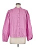 Ann Taylor Pink 3/4 Sleeve Blouse Size M - photo 1