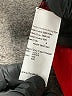 Jil Sander Navy Color Block Red Short Sleeve Blouse Size S - photo 8