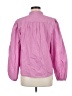 Ann Taylor Pink 3/4 Sleeve Blouse Size M - photo 2